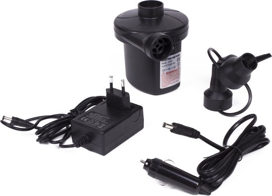 Benson Electrische Luchtpomp 50 Watt Ac/Dc 12/220V van Benson