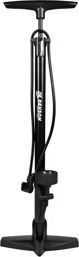 Benson Fietspomp - Inclusief Manometer - Tot 11 Bar van Benson