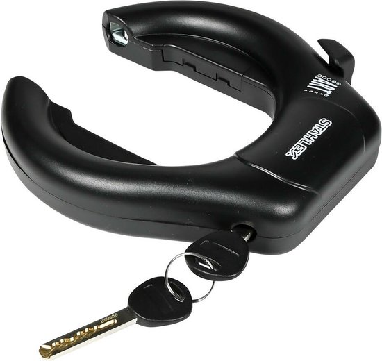 Benson Fietsslot ringslot - zwart -16 x 15 cm - ART 2 van Benson