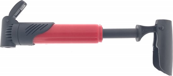 Benson Handpomp - 20 cm - Fietspomp - Ballenpomp - Luchtbed pomp van Benson