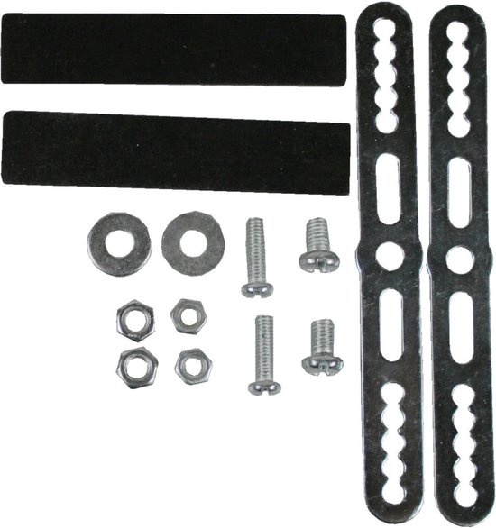 Benson Ringslot - Staal - Inclusief montagemateriaal - Extra stevig van Benson