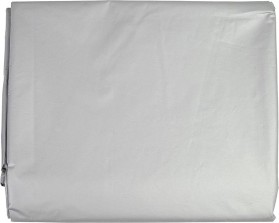 Benson Stevige fietshoes - Voorgevormd design - 200 x 100 cm - Grijs - Inclusief opbergtas van Benson