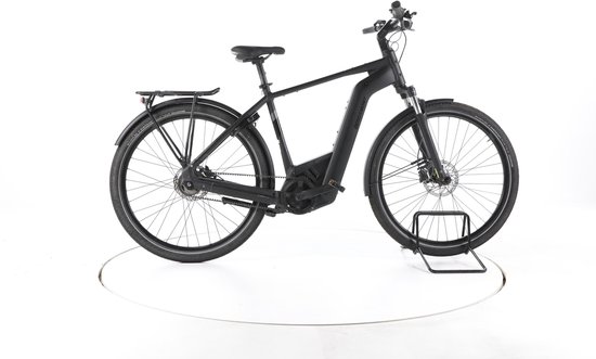 Bergamont E-Horizon Elite 6 Belt Elektrische citybike Bosch Accu 625Wh 28" 2023