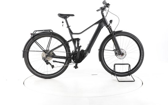 Bergamont E-Horizon FS Edition SUV E-Bike Bosch Accu 625Wh 29" zwart Pro