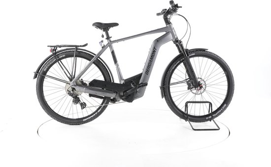 Bergamont E-Horizon Premium SUV SUV E-Bike Bosch Accu 750Wh 28" grijs Pro
