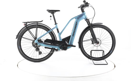 Bergamont E-Horizon Premium SUV SUV E-Bike Bosch Accu 750Wh 29" 2023 blauw Pro