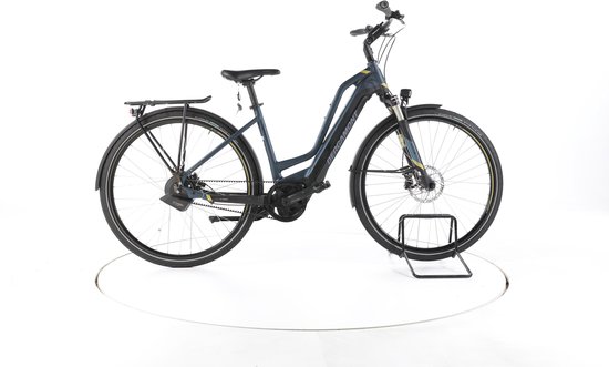 Bergamont E-Horizon Pro Belt Amsterdam Elektrische citybike Bosch Accu 625Wh 28"