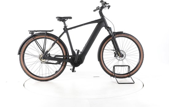 Bergamont E-Horizon SUV 20 Belt Elektrische citybike Bosch Accu 800Wh 28" 2025