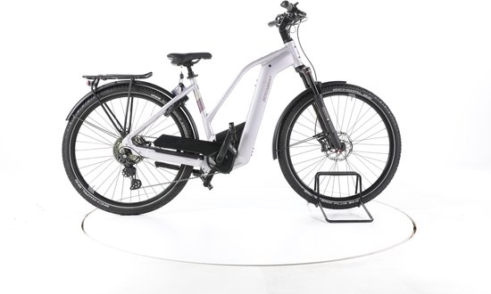 Bergamont E-Horizon SUV 6 SUV E-Bike Bosch Accu 625Wh 29" 2023 wit Pro