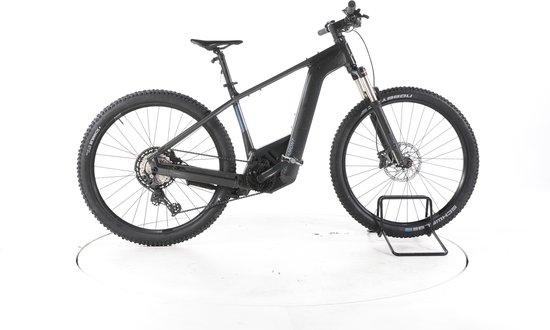Bergamont E-Revox Premium Expert Elektrische hardtail mountainbike Bosch 29" Pro