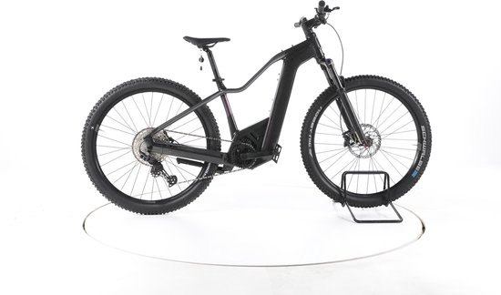 Bergamont E-Revox Premium Expert FMN Elektrische hardtail mountainbike Bosch 29"