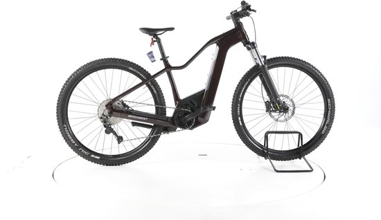 Bergamont E-Revox Sport FMN Elektrische hardtail mountainbike Bosch Accu 625Wh