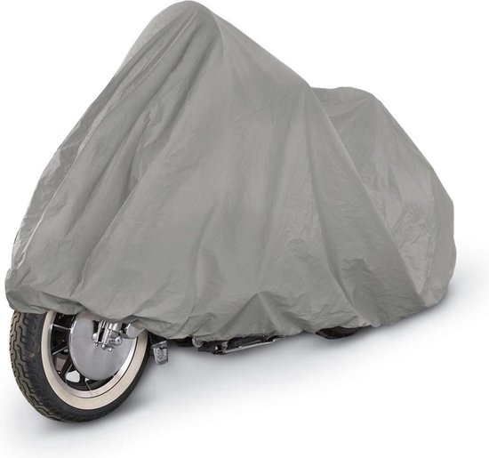 Beschermhoes voor uw Elektrische fiets of kleine scooter- Regen,Stof en de Zon -Bescherming- Weersinvloeden van Heble® van Heble®