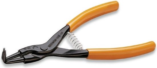 Beta Borgveertang, uitwendig gebogen punten 175mm van Beta