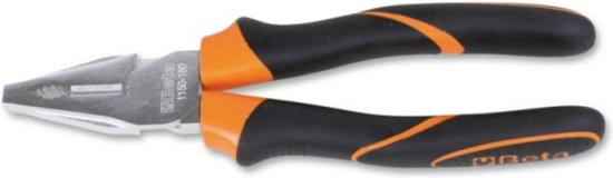 Beta Combinatietang - 180mm - Hoogglans - Ergonomische Handgreep