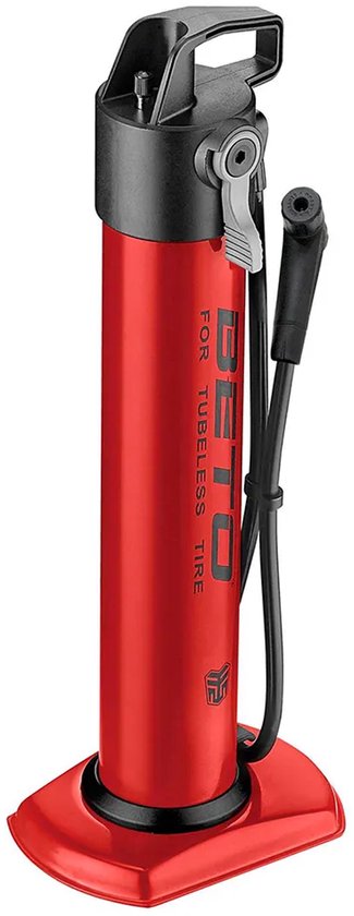 BETO - Air Tank Compressor - Tubeless Booster - Handmatig - Air Blast