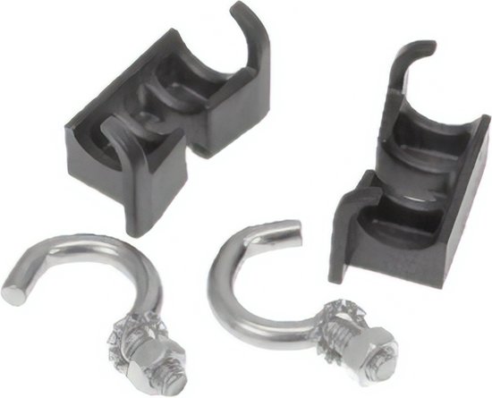 Bevestigingsset voor ringslot Axa 12-14mm van AXA