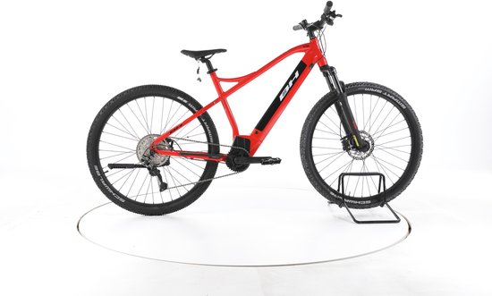 BH Bikes Atom Pro Elektrische hardtail mountainbike Accu 720Wh 29" rood Pro