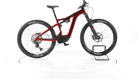BH Bikes ATOMX LYNX CARBON PRO 8.8 Elektrische full-suspension mountainbike 29"