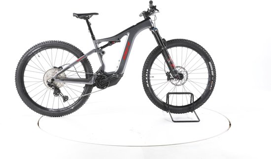 BH Bikes ATOMX LYNX PRO 8.4 Elektrische full-suspension mountainbike Bosch 29"