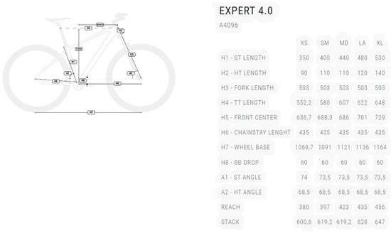 Bh Expert 4.5 29´´ Xt 2026 Mountainbike Zwart L