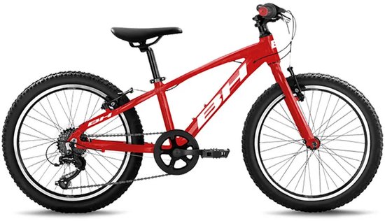 Bh Expert Junior 20´´ Tourney 2023 Fiets Rood Jongen van Merkloos