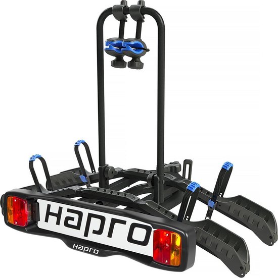 b'Hapro Atlas Active 2 Fietsendrager - 2 Fietsen - 7 Polig' van Hapro
