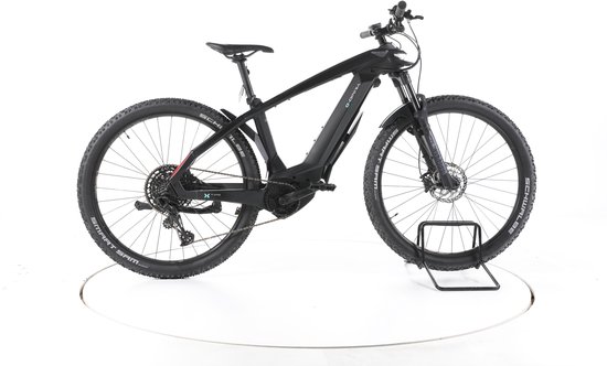 Bianchi E-Omnia X Type Elektrische hardtail mountainbike Bosch Accu 625Wh 29" Pro