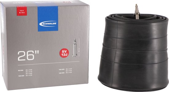 BIB Swal SV13J 26 FV 40mm 90/120-559 (Fatbike) van Swalbe