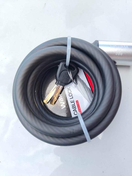 Bicycle chain lock