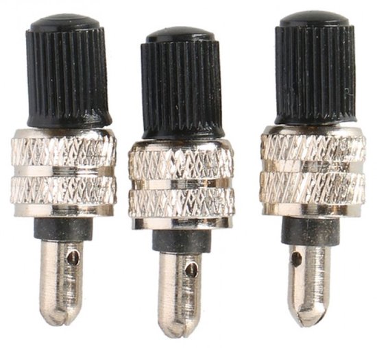 Bicycle Gear Blitz Ventiel Hv 3 Stuks