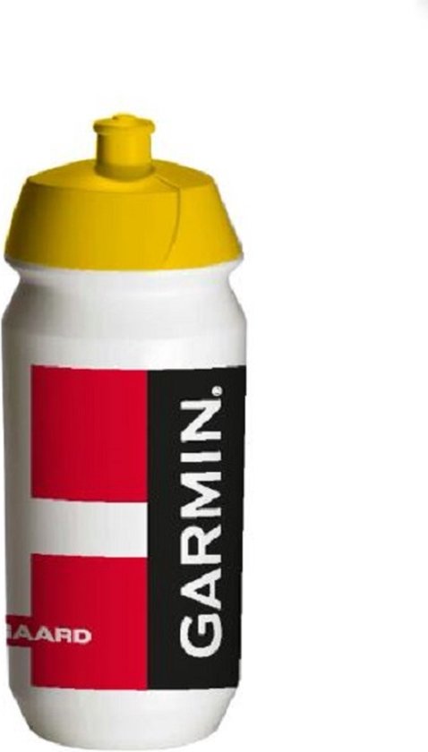 Bidon 500 ml Jonas Vingegaard - Team Visma Lease a Bike - Wielrennen - Tour de France - van Bidon