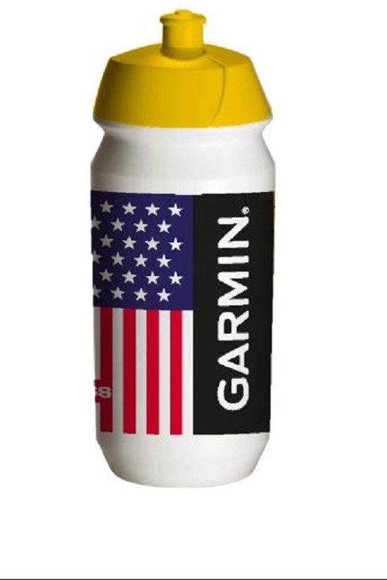 Bidon 500 ml Sepp Kuss - Team Visma Lease a Bike van Bidon