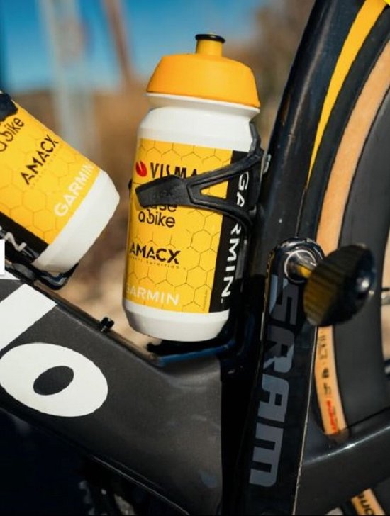 Bidon 500 ml - Team Visma - Lease a Bike - Tour de France - Wielrennen van Bidon