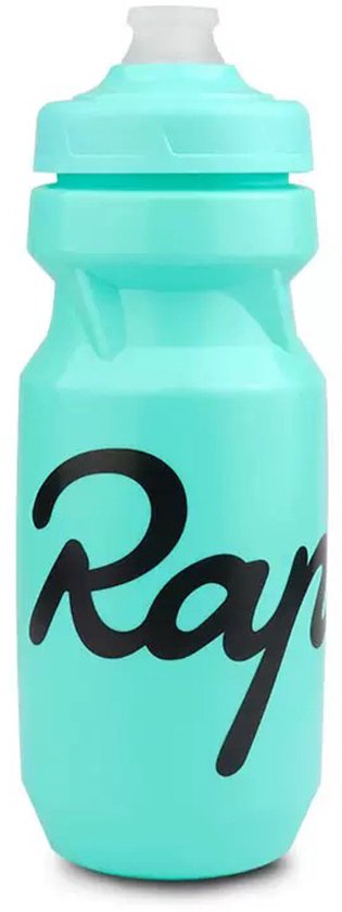 Bidon 610ml Fiets - ice Blauw - Lichtgewicht Sportfles BPA-vrij - Fitness Waterfles - Geschikt voor Alle Bidonhouders - Vaatwasbestendig - Shakebeker - Recyclebaar & Sterk - Fietsaccessoires