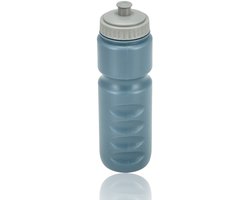 Bidon 750 ml - Fiets Bidon en Sportfles - BPA-vrij - Geschikt voor Alle Bidonhouders - Waterfles voor Fitness en Wielrennen - Sky Blauw