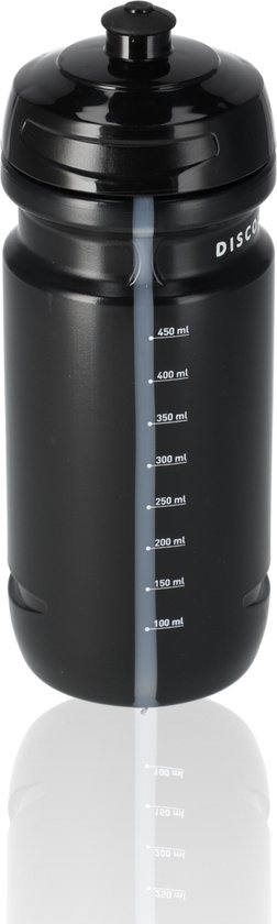 Bidon fiets 600ml drankfles - BPA-vrije Waterfles - Lichtgewicht & Knijpbaar - Sportfles voor Fitness & Outdoor - Vaatwasserbestendig van Merkloos