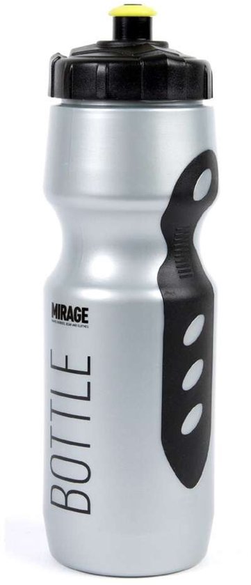 Bidon Mirage 700 ml - zilver