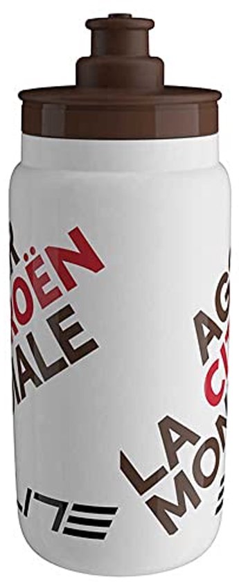 Bidon voor Sport en Fietsen - 550 ml Meer Kleurig