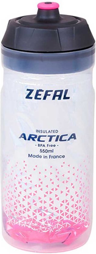 BIDON ZEF ARCTICA 55 550ML ZI/RZ van Bidon