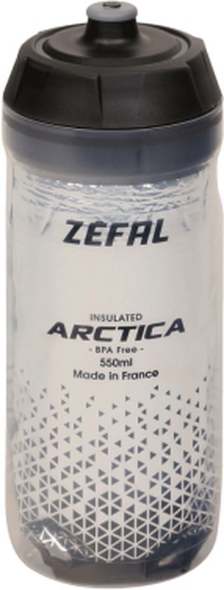 BIDON ZEF ARCTICA 55 550ML ZI/WI van Bidon