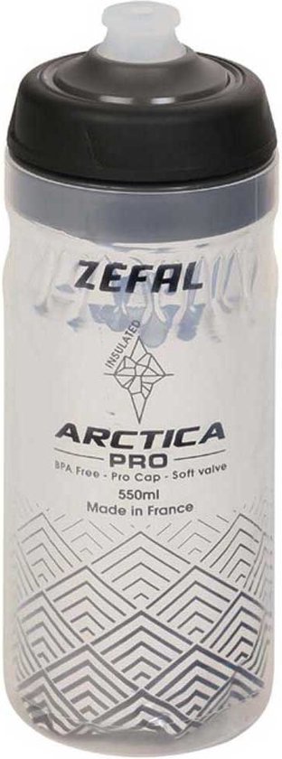 BIDON ZEF ARCTICA PRO 55 550ML ZI/ZW van Bidon