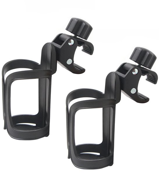 Bidonhouder - 2x - Multifunctioneel - Bidon - Bidonhouder Fiets - Bidenhouder Racefiets - Bidonhouder Mountainbike - Flessenhouder - Flessenrek - Flessendrager - Flessen - Fiets - Racefiets - Mountainbike - Fiets Accessoires - Accessoires-