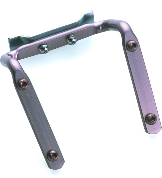 Bidonhouder adapter Minoura SBH300 voor zadelbevestiging van Minoura