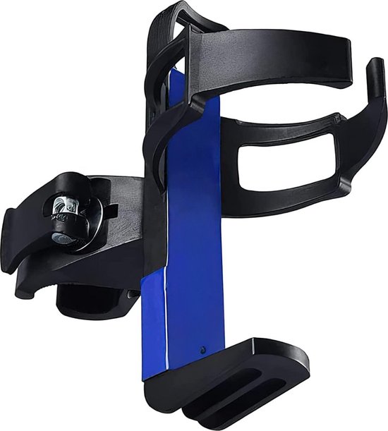 Bidonhouder - Bidonhouder zadel - Bidonhouders - Bidonhouder fiets - Bidonhouder racefiets - Mountainbike - Bidonhouder - Must have voor uw fiets! van Bidon