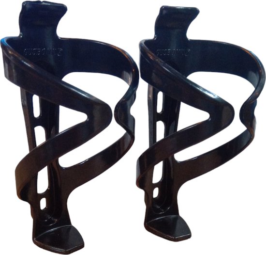 Bidonhouder Fiets - 2 x Bidonhouders - Bidonhouder Racefiets - 2 stuks van Wheelzz.