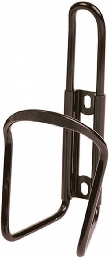 bidonhouder Oxford 9,9 cm aluminium zwart