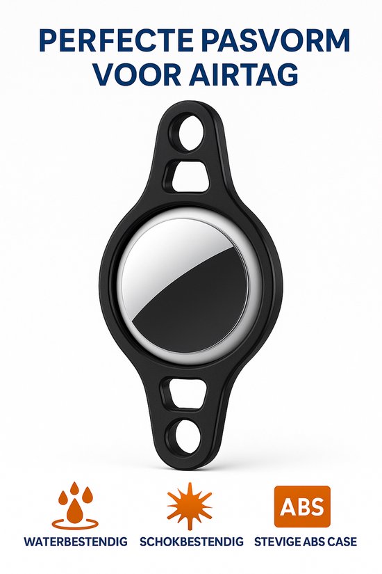 Bidonhouder verborgen airtag fietshouder geschikt voor apple tag van Merkloos