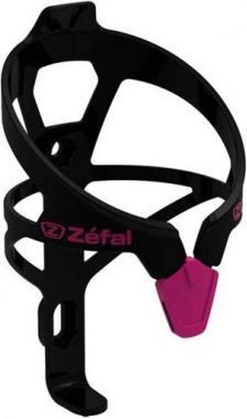 BIDONHOUDER ZEF PULSE A2 PVC ZW/RZ - 716740
