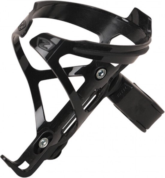 BIDONHOUDER ZEF PULSE B2 STUUR BEV PVC ZW van Bidon